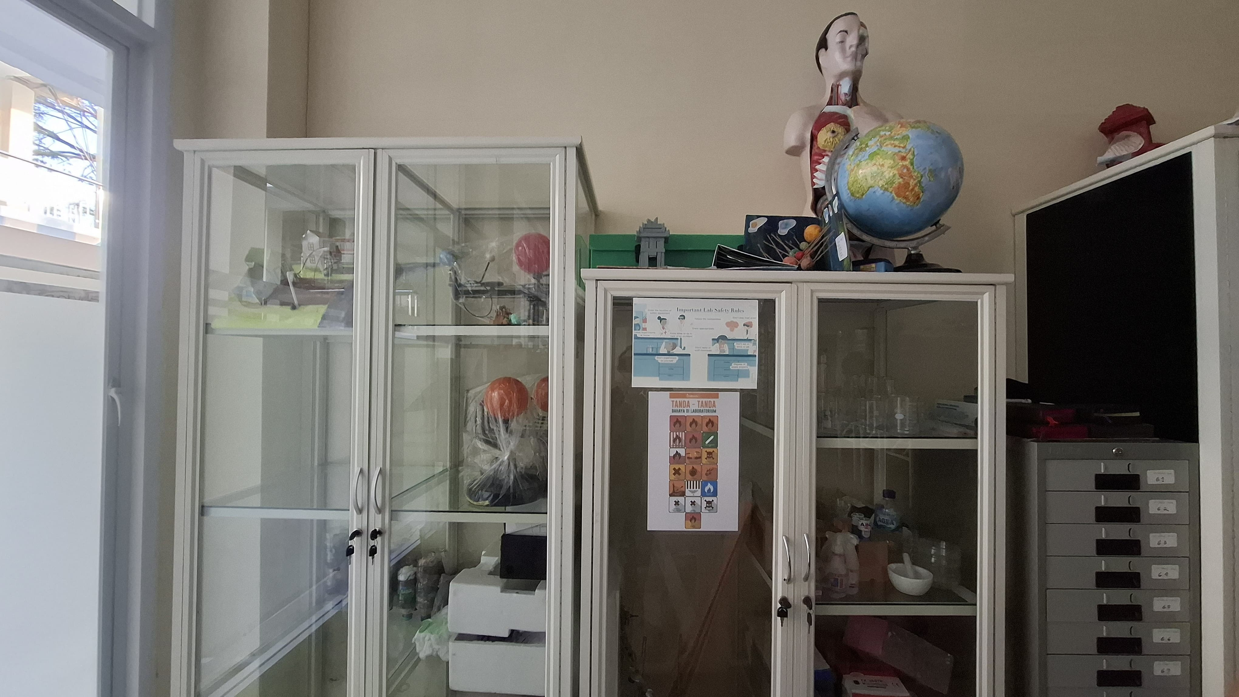 Laboratorium